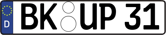 BK-UP31