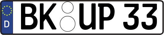 BK-UP33