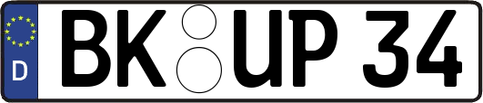 BK-UP34