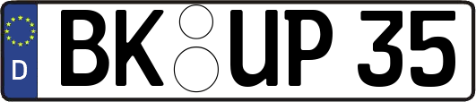 BK-UP35
