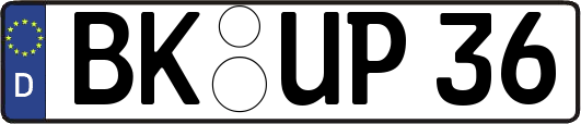 BK-UP36