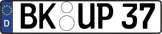 BK-UP37