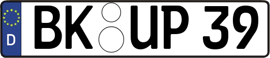 BK-UP39