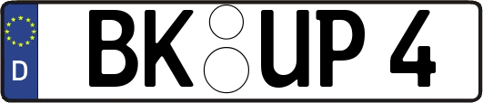 BK-UP4