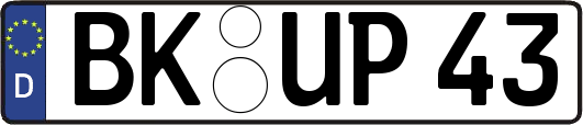 BK-UP43