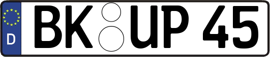 BK-UP45