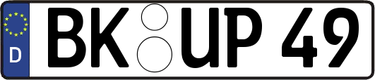 BK-UP49