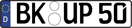 BK-UP50