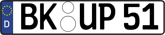 BK-UP51