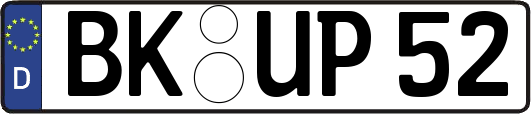 BK-UP52