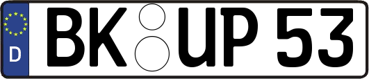 BK-UP53