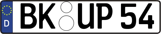 BK-UP54