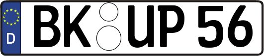 BK-UP56