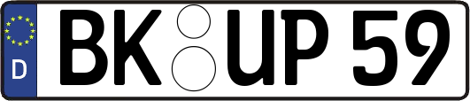 BK-UP59
