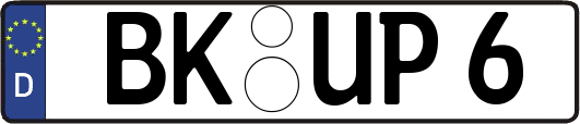 BK-UP6