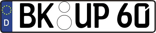 BK-UP60