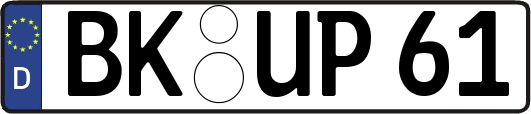 BK-UP61