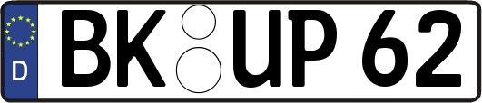 BK-UP62