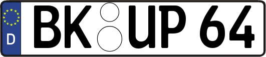 BK-UP64