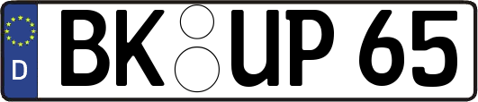 BK-UP65