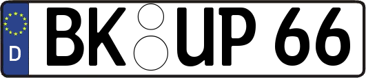 BK-UP66
