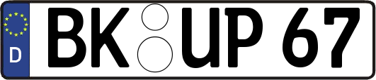 BK-UP67