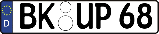 BK-UP68