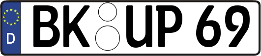 BK-UP69