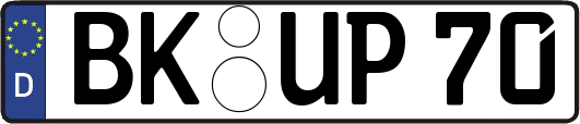 BK-UP70