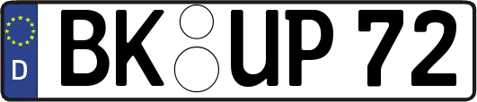 BK-UP72