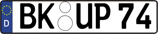 BK-UP74
