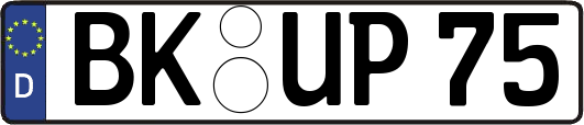 BK-UP75