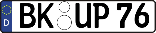 BK-UP76