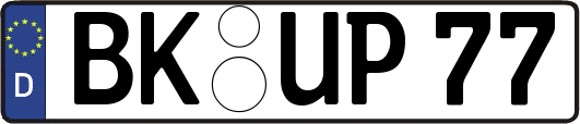 BK-UP77