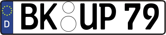 BK-UP79