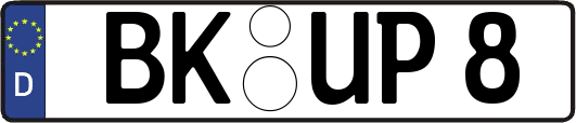 BK-UP8