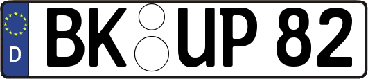 BK-UP82