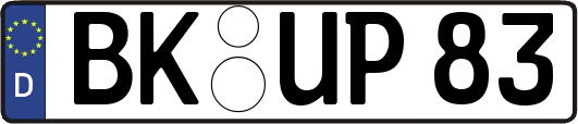 BK-UP83