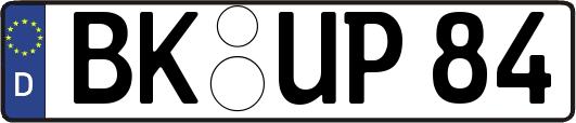 BK-UP84