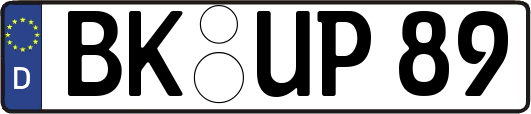 BK-UP89