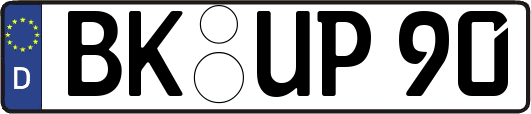 BK-UP90