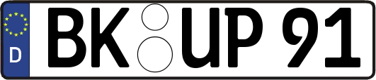BK-UP91