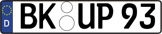 BK-UP93