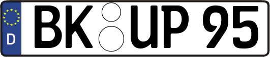 BK-UP95