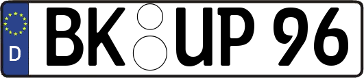 BK-UP96
