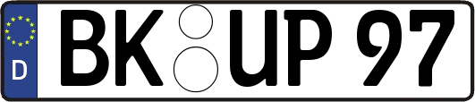 BK-UP97