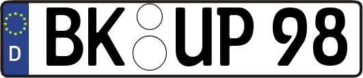 BK-UP98