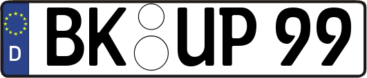 BK-UP99