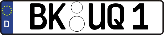 BK-UQ1