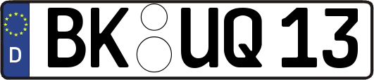 BK-UQ13